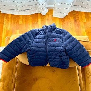 Kids Ralph Lauren coat